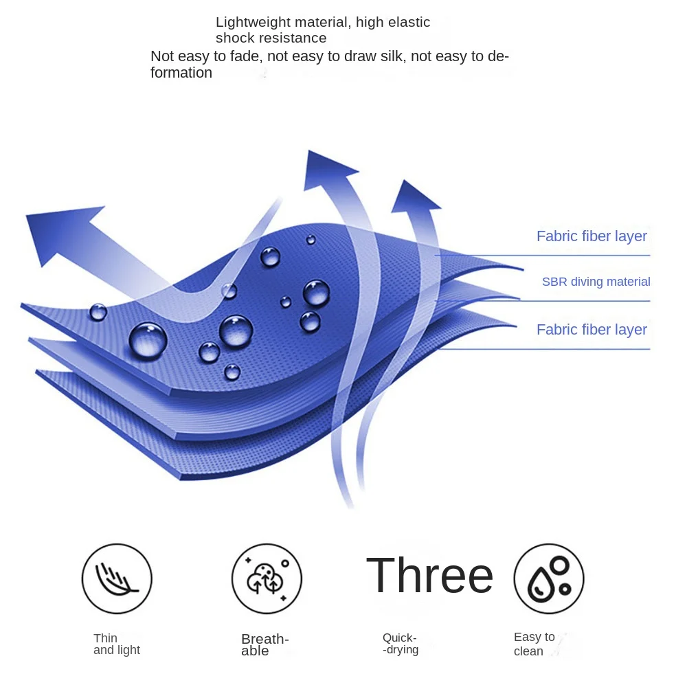 

Чехол для ракетки для пиклбола из неопрена с одним плечевым ремнем, на молнии, защитный чехол от пыли, с молнией