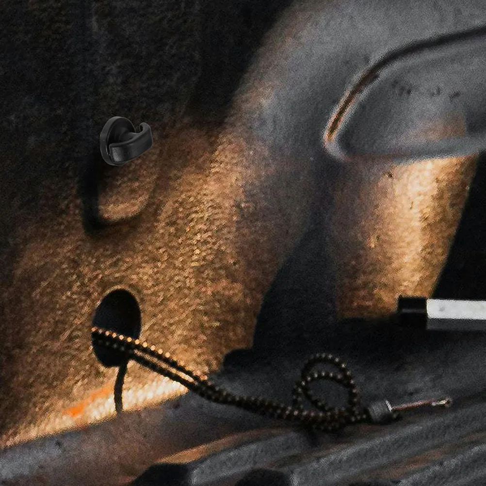 

Комплект из 8 крючков для багажной сетки, универсальные крепления для багажника автомобиля, сверхпрочные, для большинства автомобилей, замена грузовой сетки