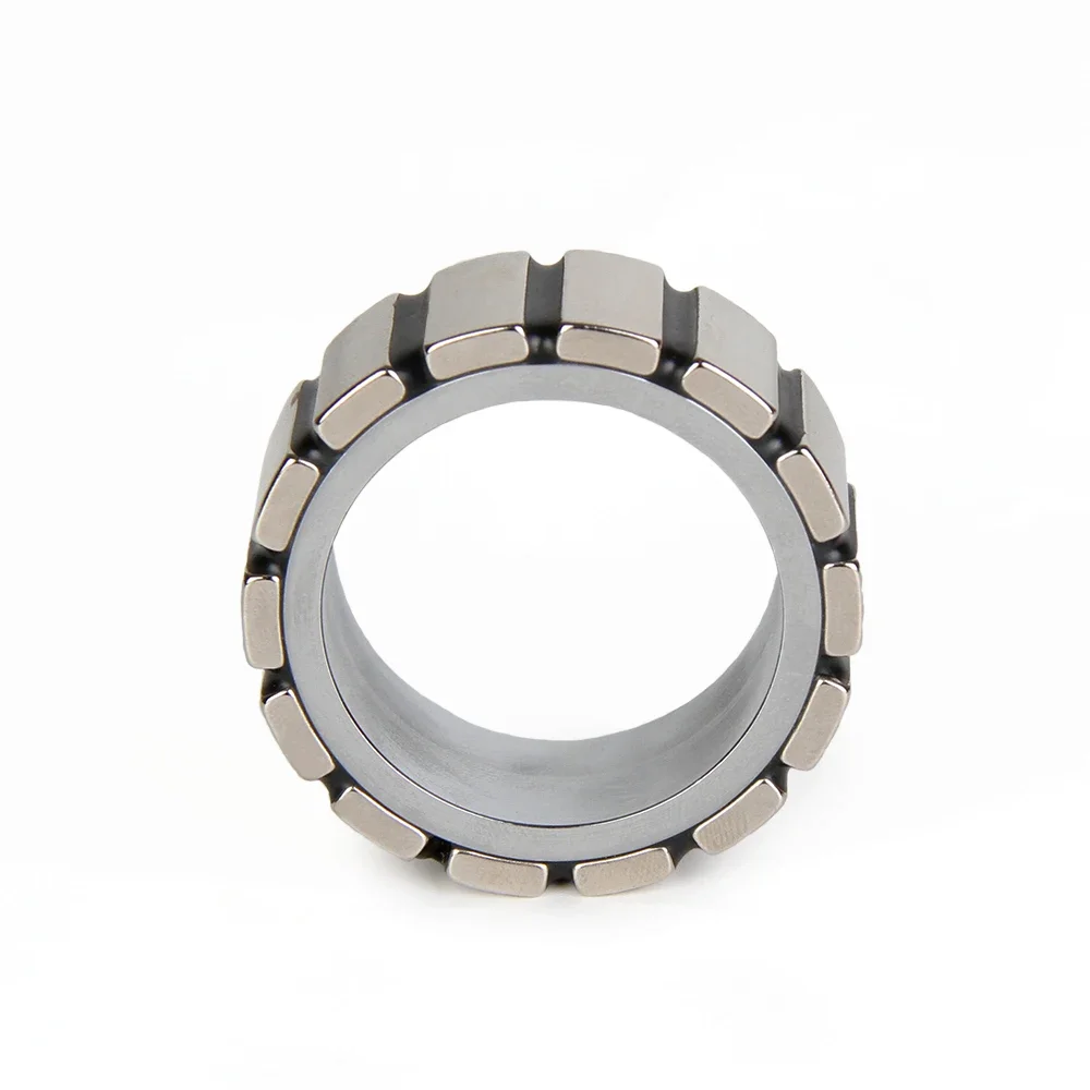 CubeMars RI60 KV120 rahmenloser Inrunner-Drehmomentmotor 12V-48V-Motor BLDC-Motor Flexible Anpassung für Exoskelett Cobot