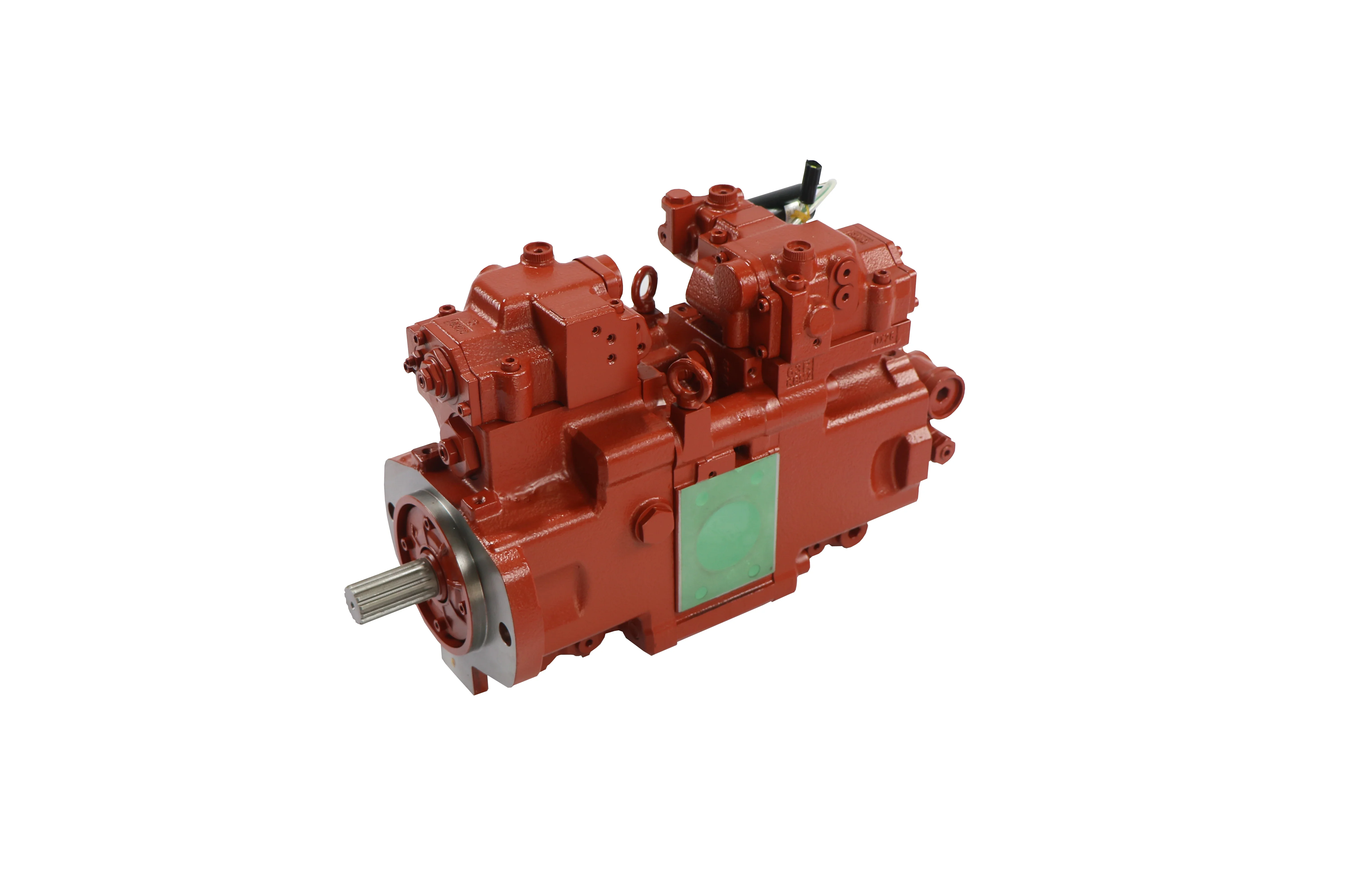 Factory price K7V63DTP Main Pump good quality YY10V00009F4 SK140-8 Hydraulic Pump