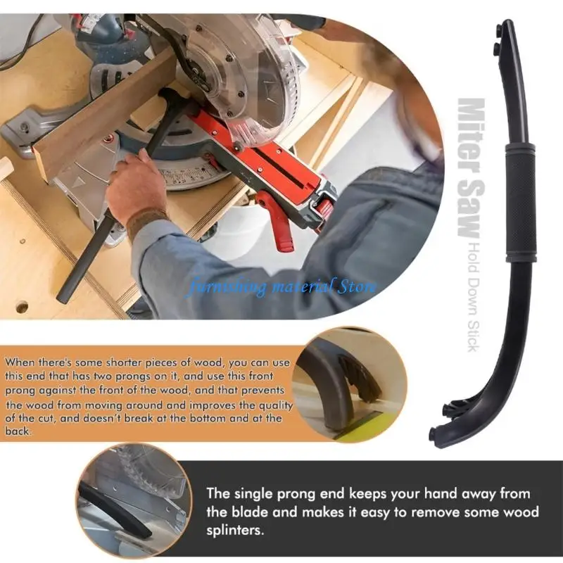 

Y5GD цельное концевое защитное устройство для деревообработки, оснащенное тремя нескользящими ножками, удобная эргономичная для