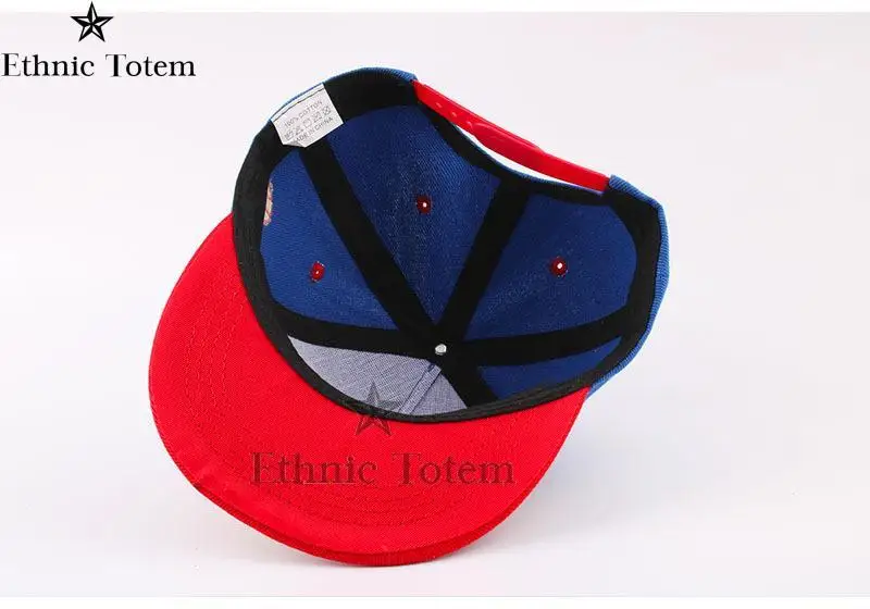 The Amazing Spider-Man American Superhero Film Charakter Sommer Kinder Hut Trend Cartoon Kid Baseball Cap Hip-Hop Casual