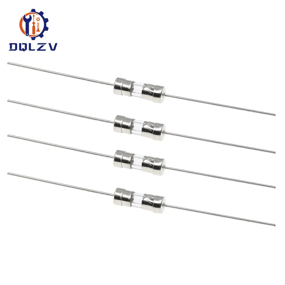 3.6*10 3*10 4*11 Glass fuse Fast/Slow blow 250V 0.5A 1A 2A 3A 3.15A 4A 5A 6.3A 10A 15A with legs F/T type 3.6x10 3x10 4x11