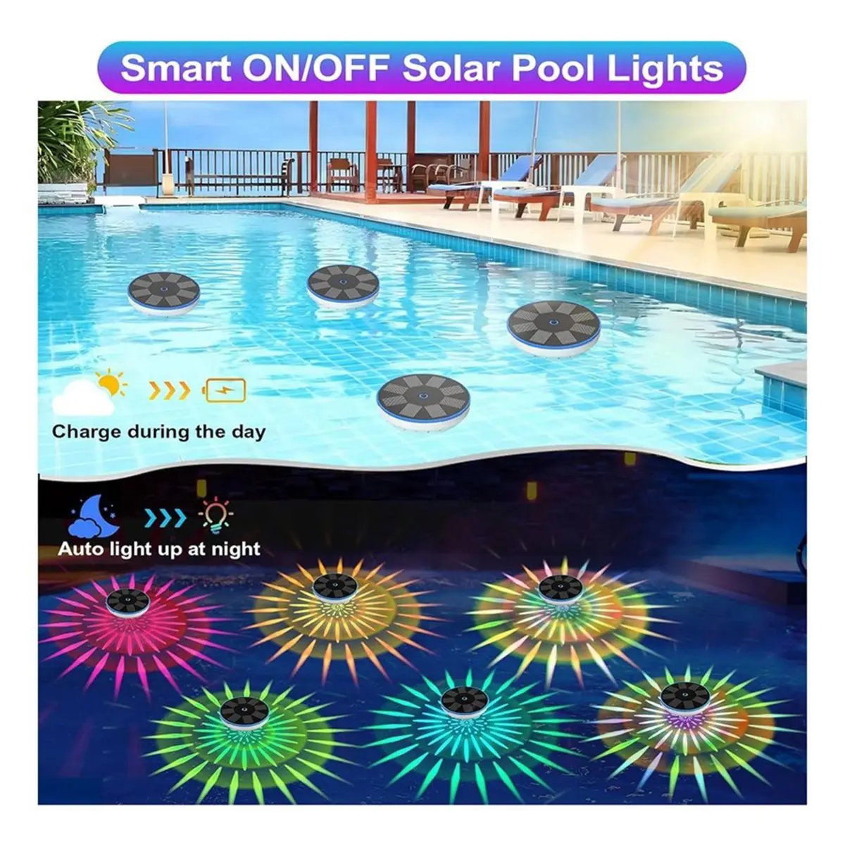 【a30i~】-luces-flotantes-solares-rgb-para-piscina-luz-de-piscina-encendida-apagada-con-6-modos-de-iluminacion-led-impermeable-ipx8-con-cambio-de-color