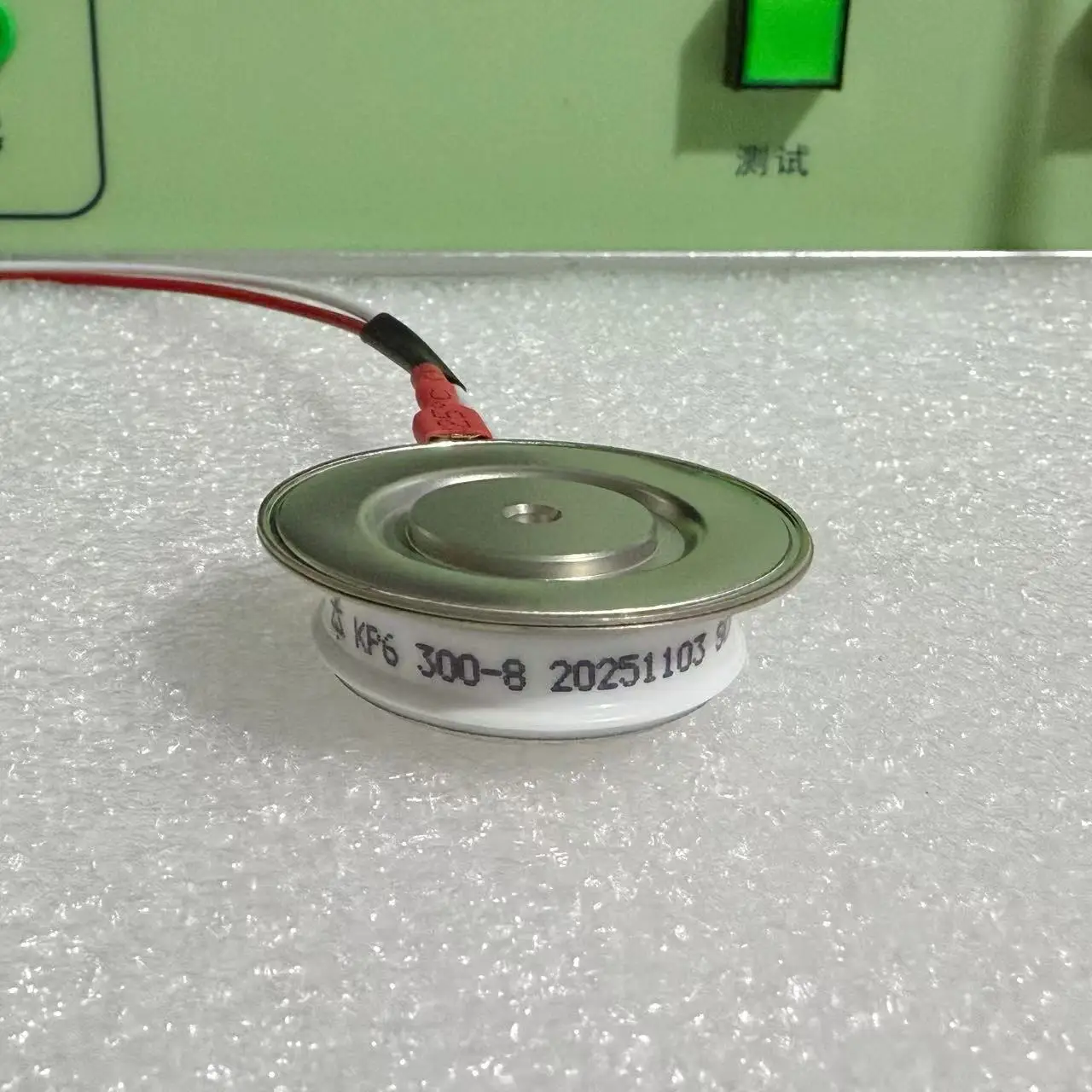 Thyristor KP300-8  Phase Control Thyristor Concave Type thyristor inverter SCR Silicon Controlled