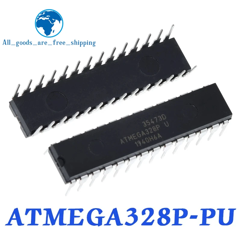 TZT ATMEGA328P-PU ATMEGA328-PU ATMEGA328P ATMEGA328