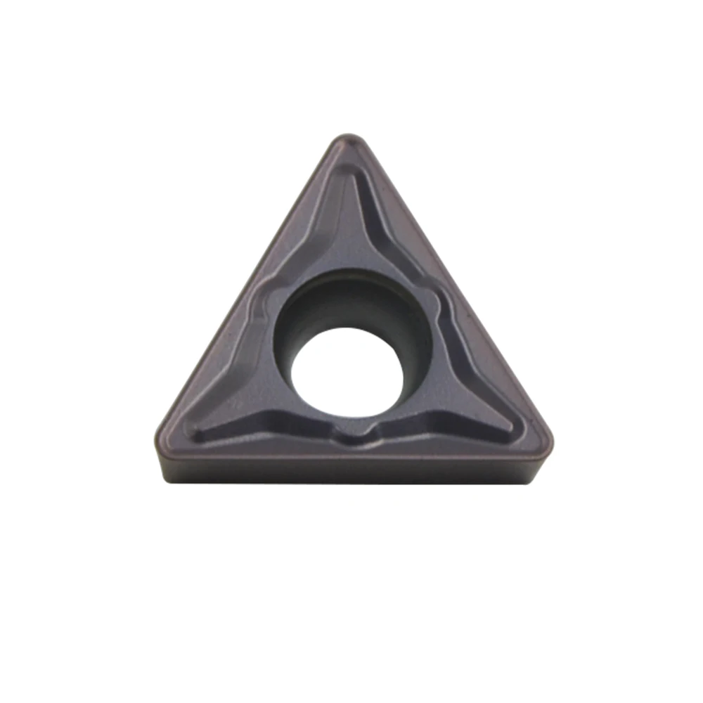 

10PCS TCMT3(2.5)2-OTR TCMT16T308-OTR OP1215 Carbide Inserts CNC Turning Inserts for stainless steel
