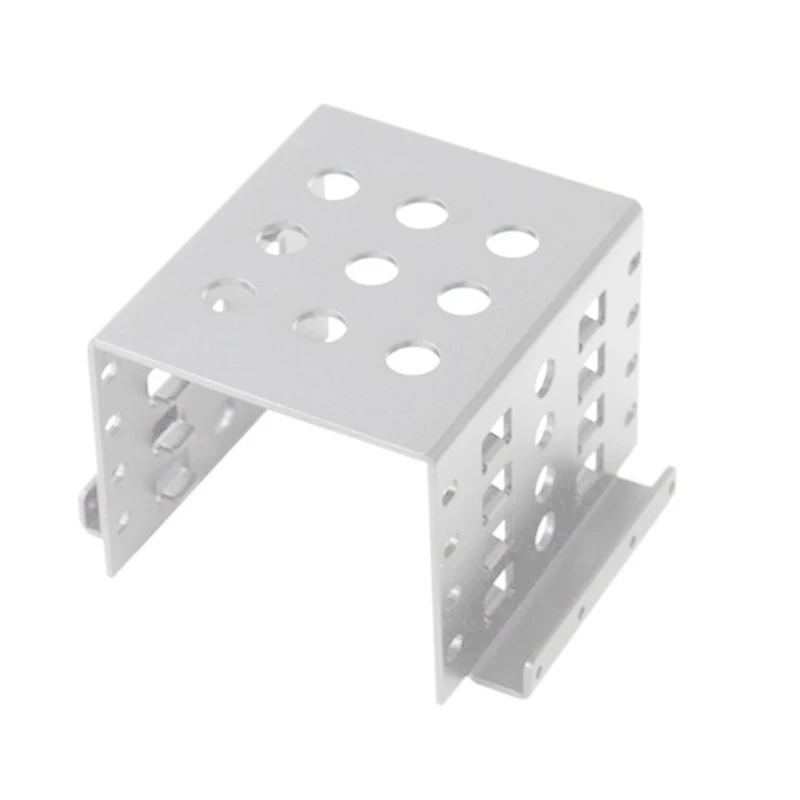 

4x 2.5 Inch to 3.5 Inch HDD Mounting Adapter SSD Bracket For Desktop Frame