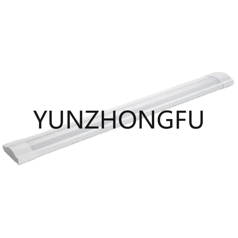 20W 30W 40W 50W 60W 80W LED batten light microwave motion sensor aluminum school lighting fixture led tube lamp