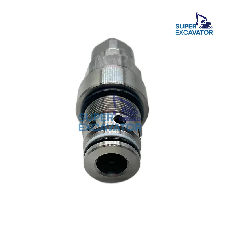 VOE14577745 14577745 Relief Valve EC360 EC380 For sany Excavator Hydraulic Relief Valve SY365 SY385 SY465