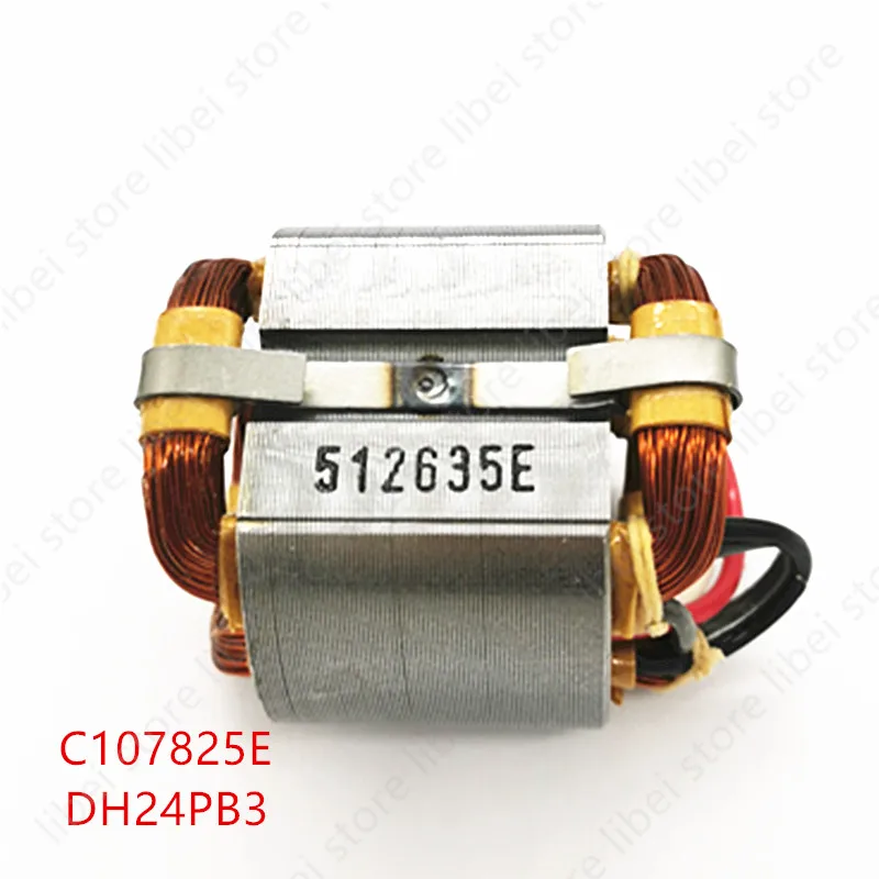 

C107825E Stator Field for HITACHI DH24PB3 DH24PC3 DH24PM DH24PD3 AC220-240VElectric tool parts