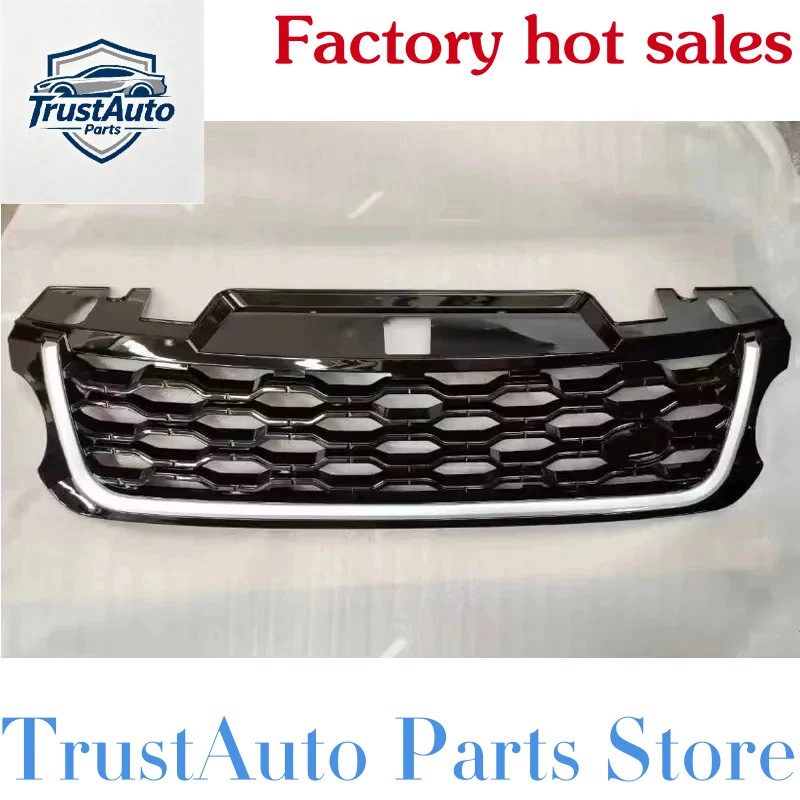 

TrustAuto Parts Store Is Having A Hot SaleHot Selling High Quality Car Accsori S Plastic Grille Up To