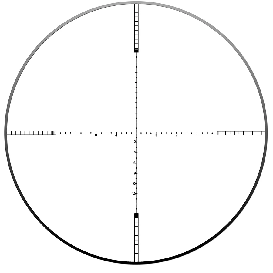 Discovery MS 3-9X40 Spring Rifle Scope Riflescope Tactical Glass Etched Reticle Optical Sight For Hunting Target Shooting