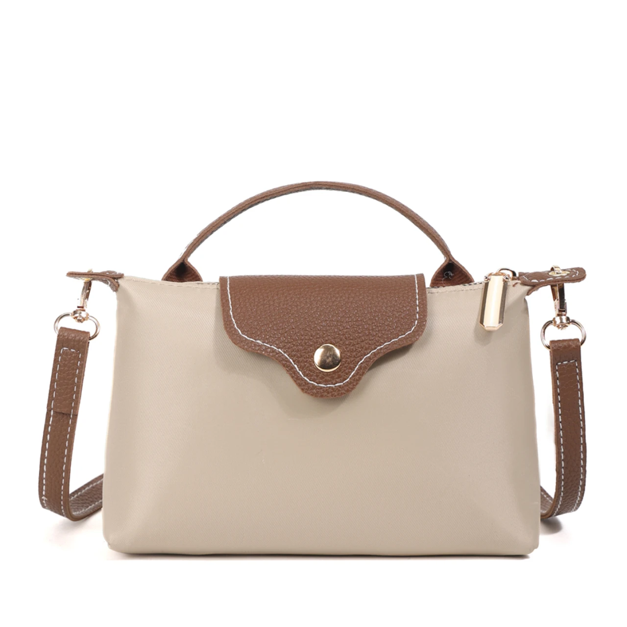 

Fashionable and trendy one-shoulder bag, retro crossbody bag, simple and elegant small square bag for women.