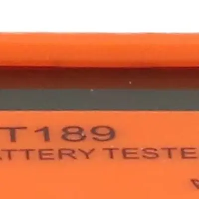BT189 Battery Tester 9V LCD Digital Display Ultra-small Portable For Power Bank Detector For AA For Aaa Button Cell Voltage