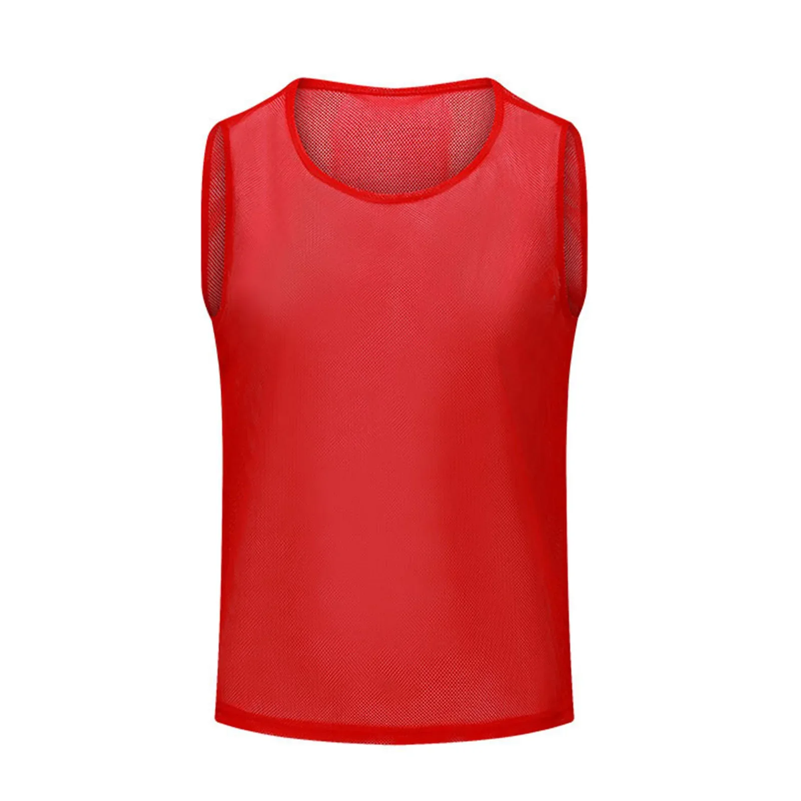 

Polyester Practice Vest Football Vest For Basketball For Youth Sports Sports Training BIBS Fast Drying Football