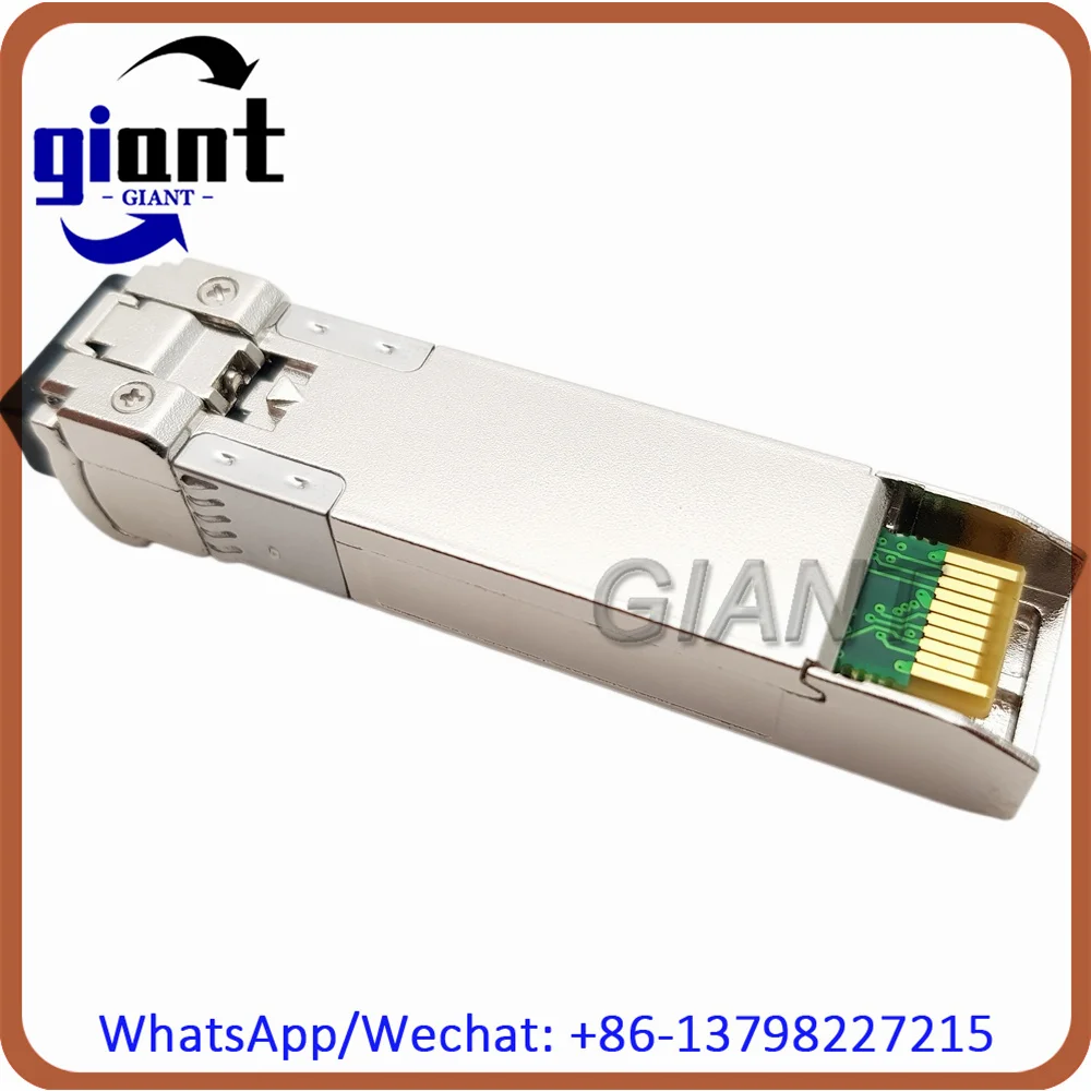 10G SFP+ CWDM 1490nm-1610nm CWDM SFP+ 40km DOM SMF Duplex LC SFP Transceiver Module Compatible with Cisco/Mikrotik Code