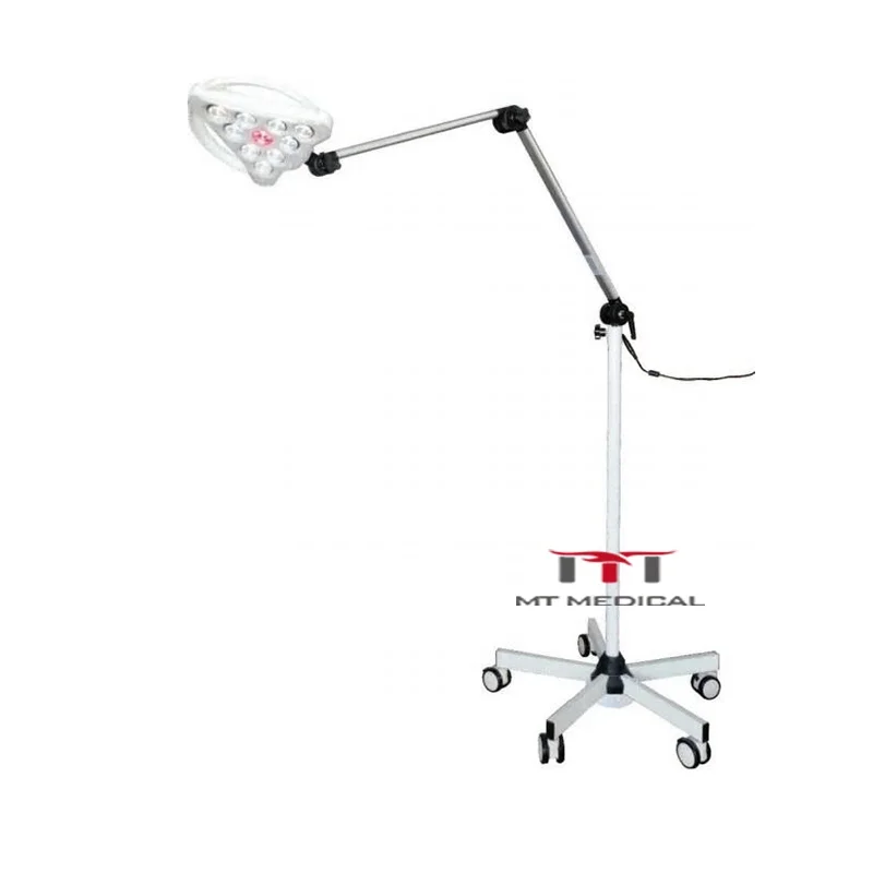 

Mt Medical Mobile Stand LED Exam Light for Animal Hospital and Clinic