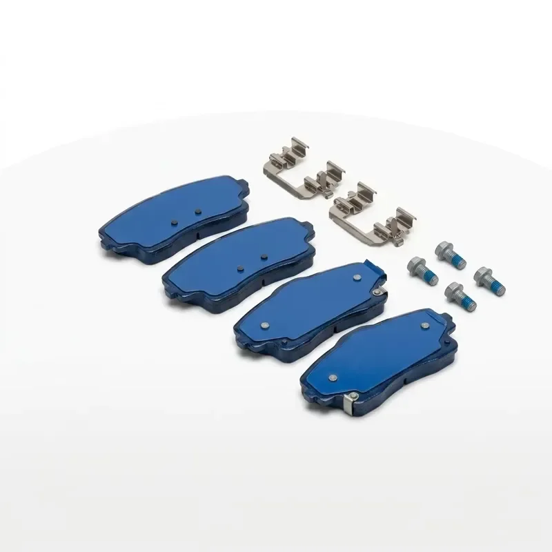 for Geely Starway L Front Brake Pad Assembly 6608460828 Friction Plate Auto Parts Original Factory New Wholesale Replacement