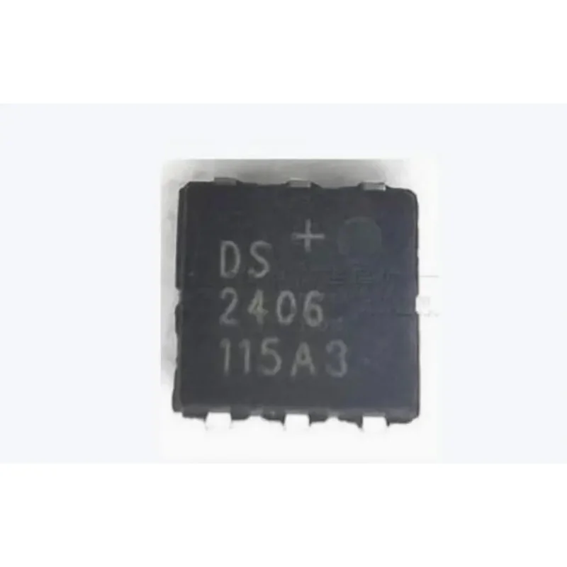 10PCS DS2406P DS2406 TSOC6 100% New original Chipset IC Electronic Component SMD