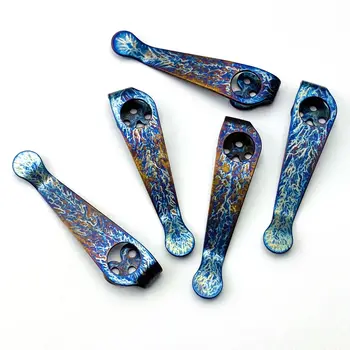 10 最佳銷售 Spyderco Paramilitary 3 - №4