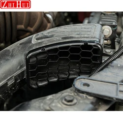 For Great Wall TANK 300 2021-2024 Car Engine Air Inlet Protective Cover Net Battery Negative Electrode Cover Auto Accessories