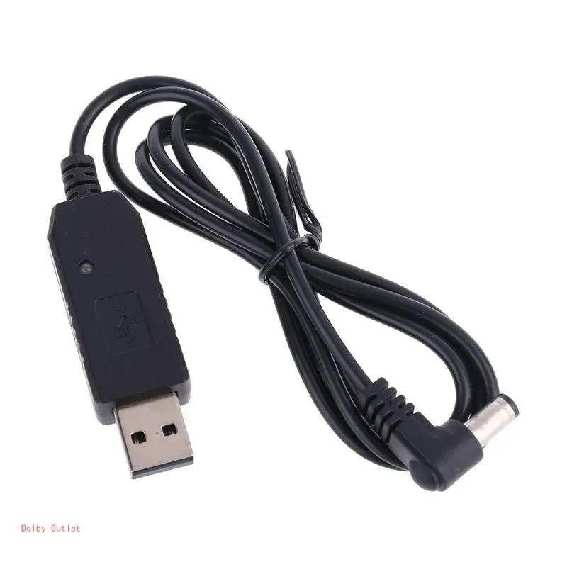 USB Charging Cable Wire Cord for Baofeng UV-5R UV-5RA Walkie Talkie Radio