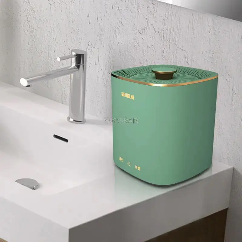 ミニポータブル洗濯機ランドリー自動寮旅行下着洗濯機靴下洗濯機専用