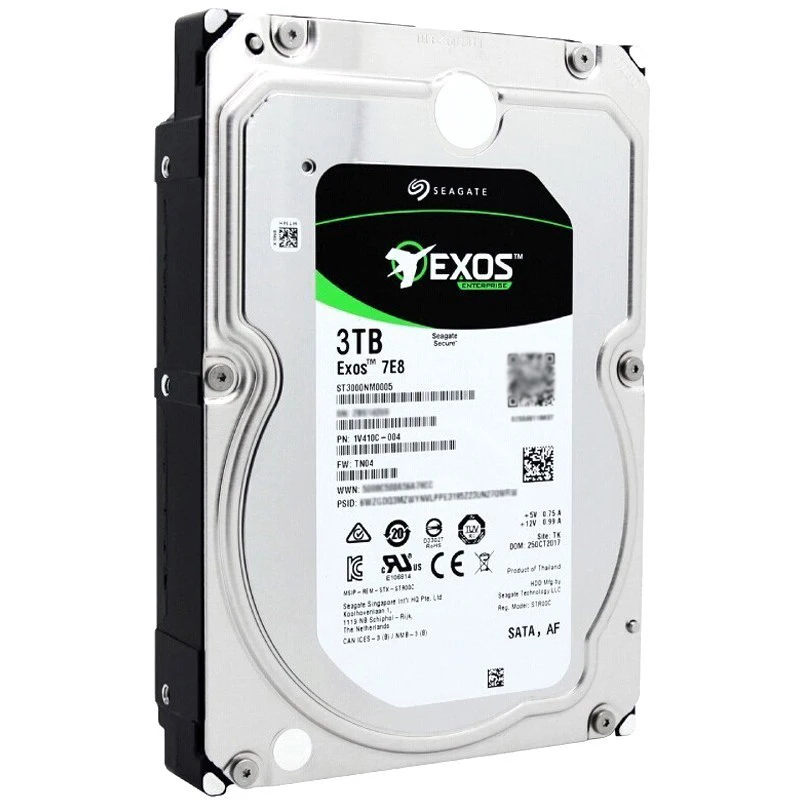 For Seagate Galaxy ST3000NM0005 3.5 inch 3T desktop disk hard disk storage server