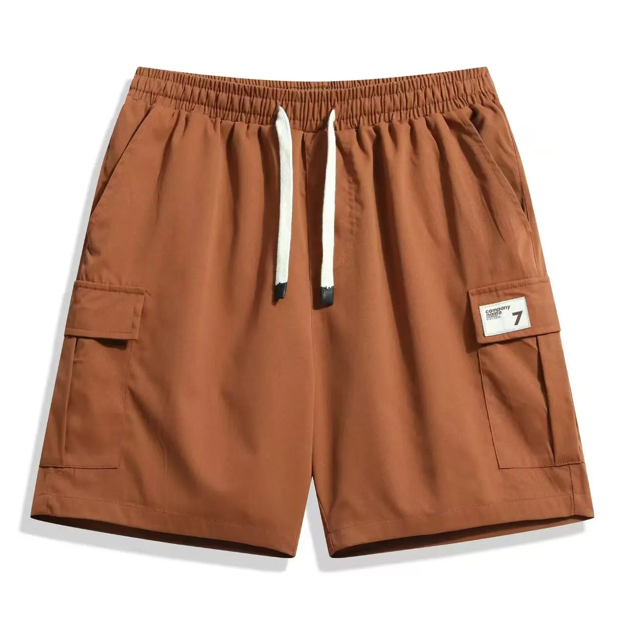 

Новинка 2024, мужские шорты, летние быстросохнущие дышащие пляжные шорты, модная и модная мужская одежда, спортивные брюки M-4XL