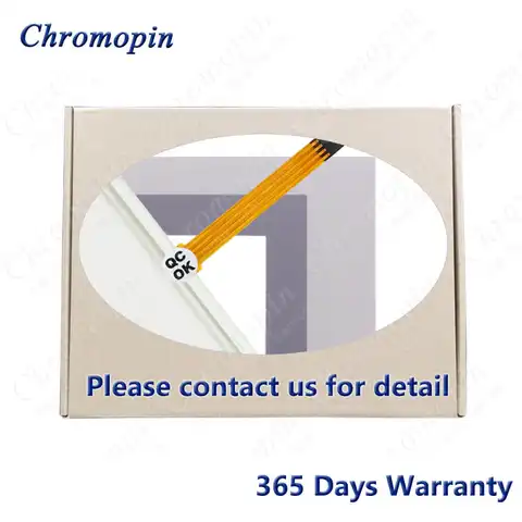 ESA IT105B0101 IT105T0101 IT105 터치스크린 및 전면 오버레이 보호 필름용 터치 스크린 패널 유리 디지타이저