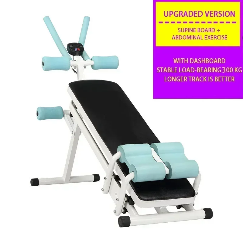 New Slimming belly waist trainer fitness equipment women's AB abdominal training machine exercise abdominal muscle trainer