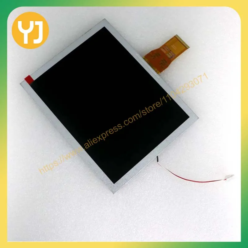 TM080SDHG02 Original Novo Grau A 8 polegadas 800*480 Painel de exibição LCD