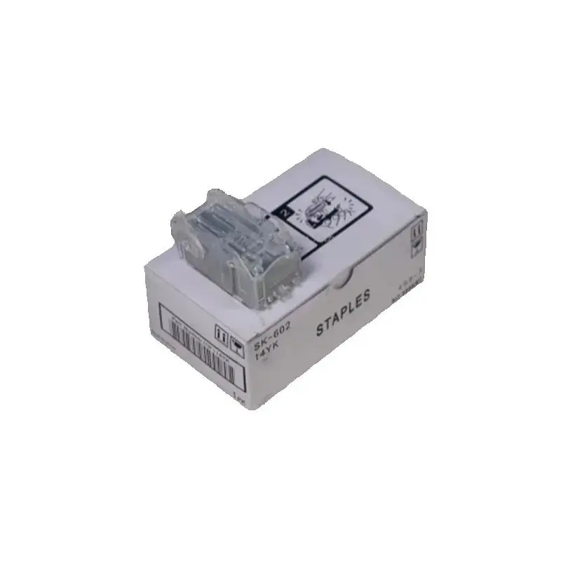 SK-602 Staples for Konica Minolta FS 533 534 536 537SD 539SD 540SD 607 5650 5670 8650 Staple Cartridge 1 Box of 3