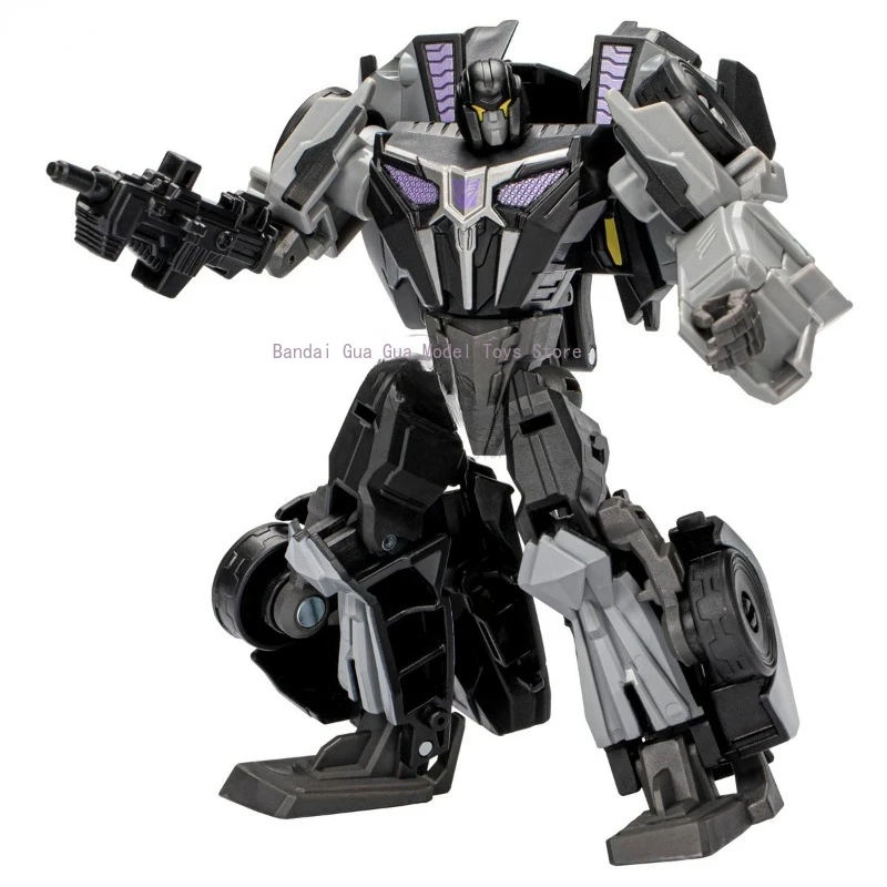 （In Stock） Takara Tomy Transformers Toys Studio Series SS-GE 02 Barricade Model Robot Collection Action Figures Toys Gifts Hobby