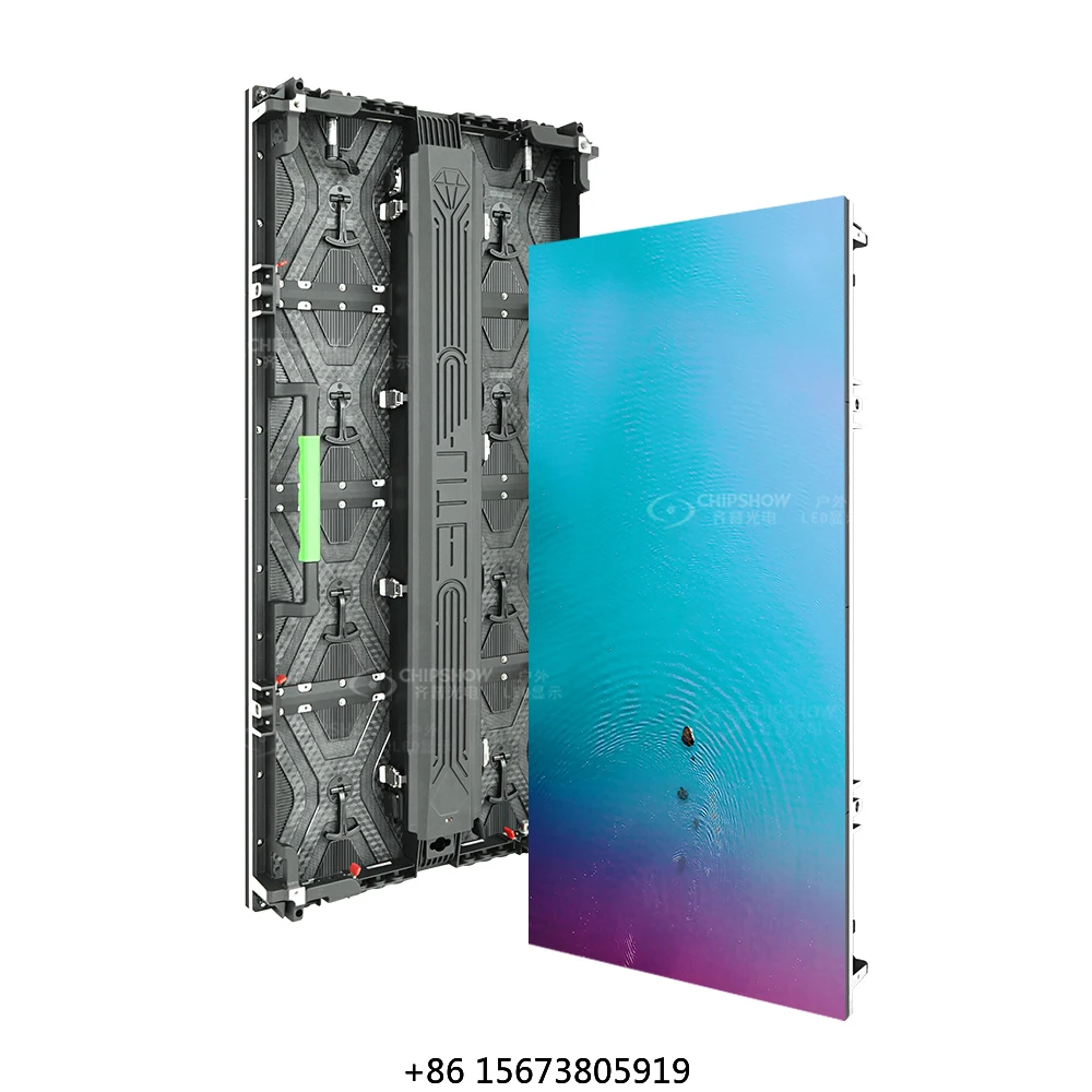 

Высококачественная светодиодная панель для сцены с отличной плоскостью, прочная, для использования внутри и вне помещений, для концертов и мероприятий