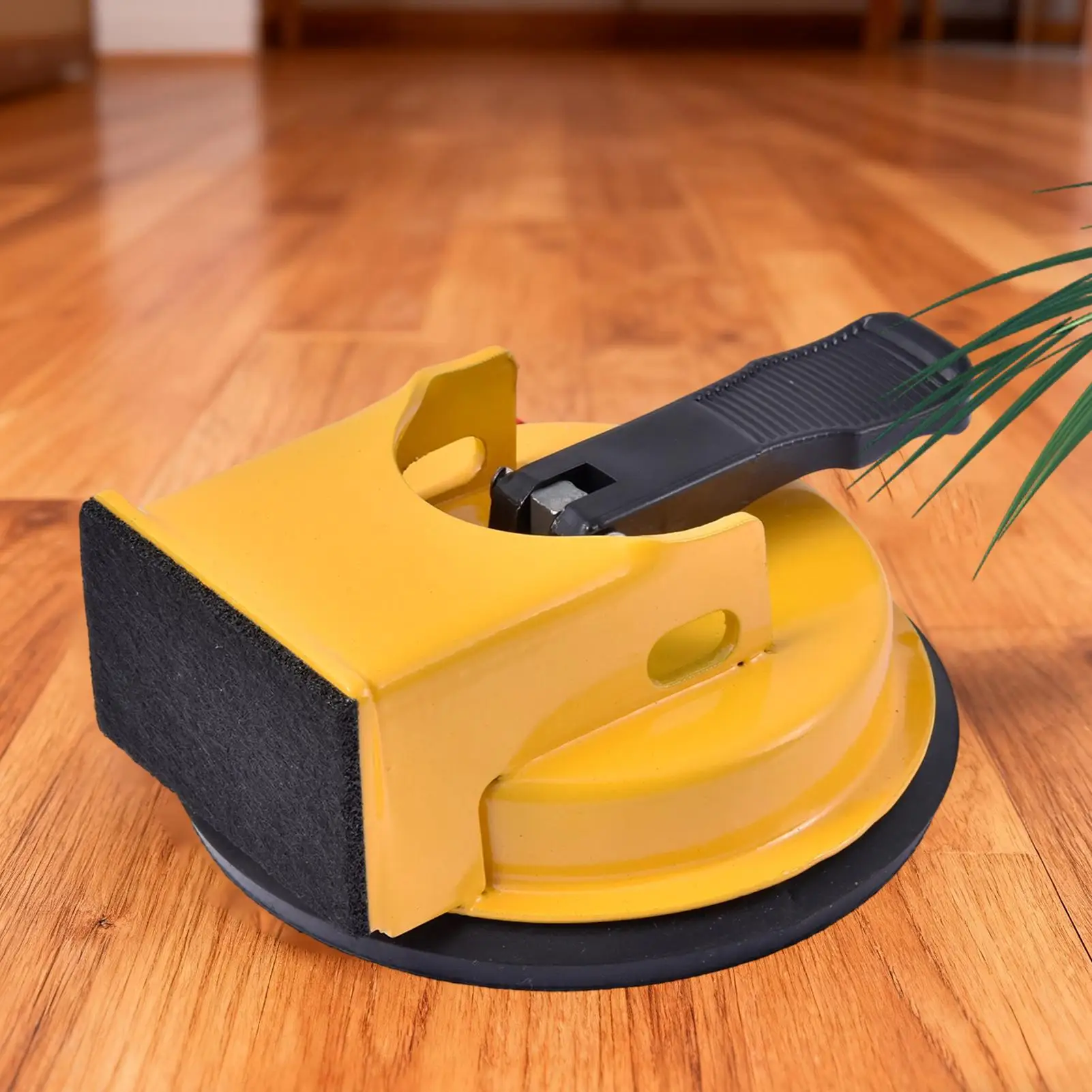 Floor Fixer Tool Heavy Duty Grabber with Suction Cup Vacuum Tile Flooring Slat Grabber for Baseboard Paver Construction Tile