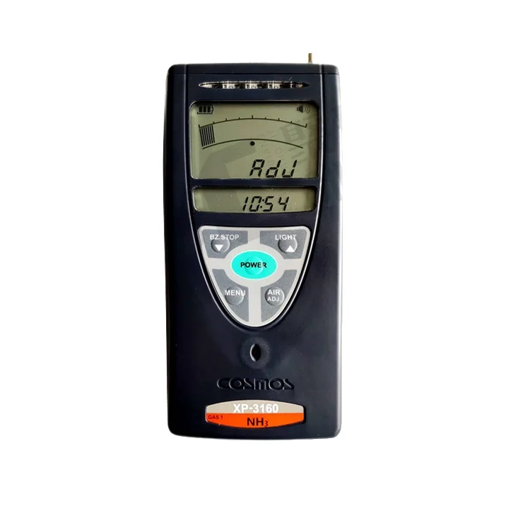 

COSMOS XP-3160 portable contact combustion combustible gas detector