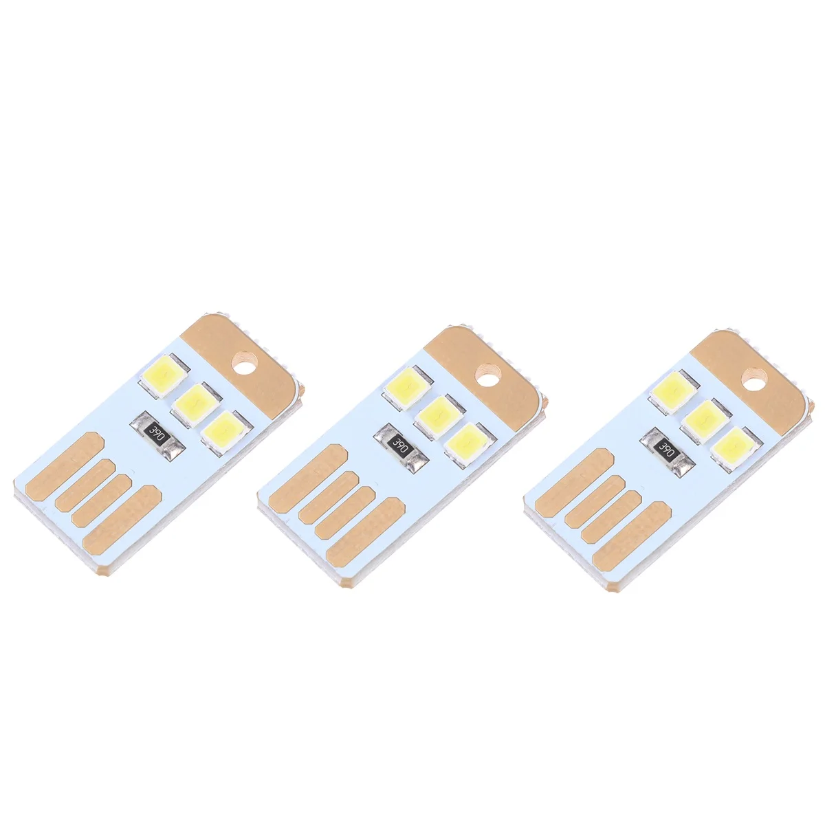 

5pcs Portable Mini Usb Led Lights For Laptops And Camping With Keychain Hole Design Mini Size Led Bulb For Camping Hiking