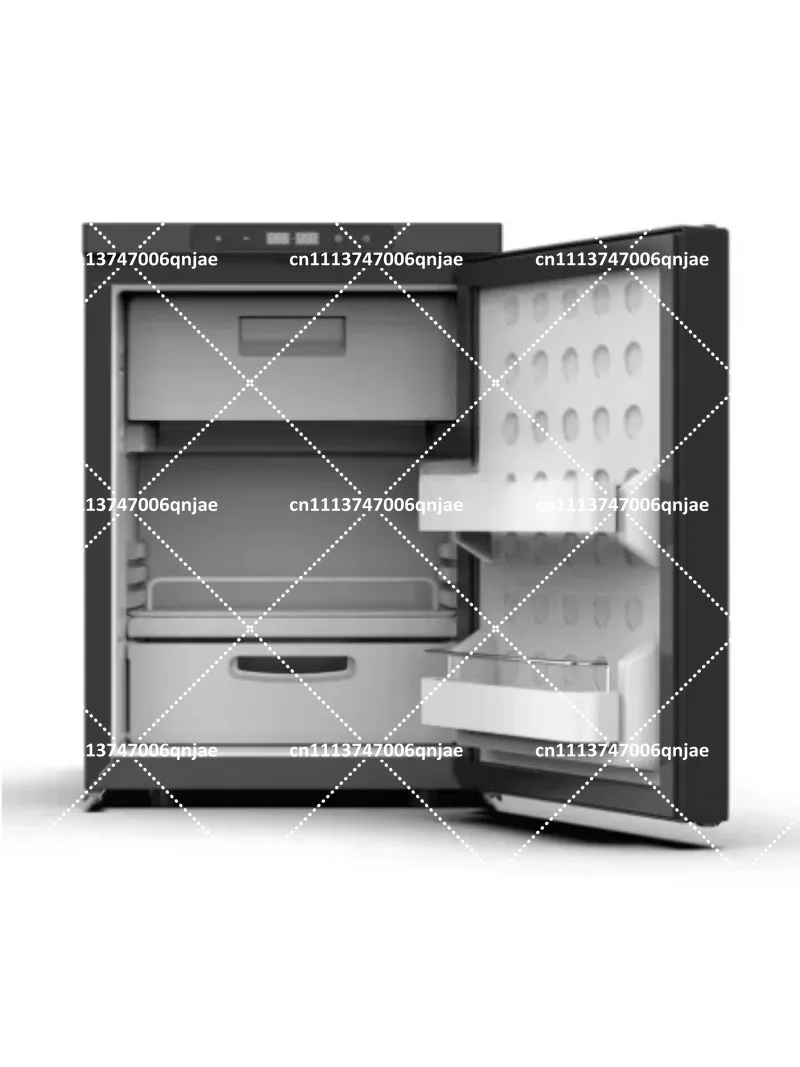 

Portable 12V Car Refrigerator Compressor Fridge Freezer for Camping, Car and Home Dual Use, Electric Cooler