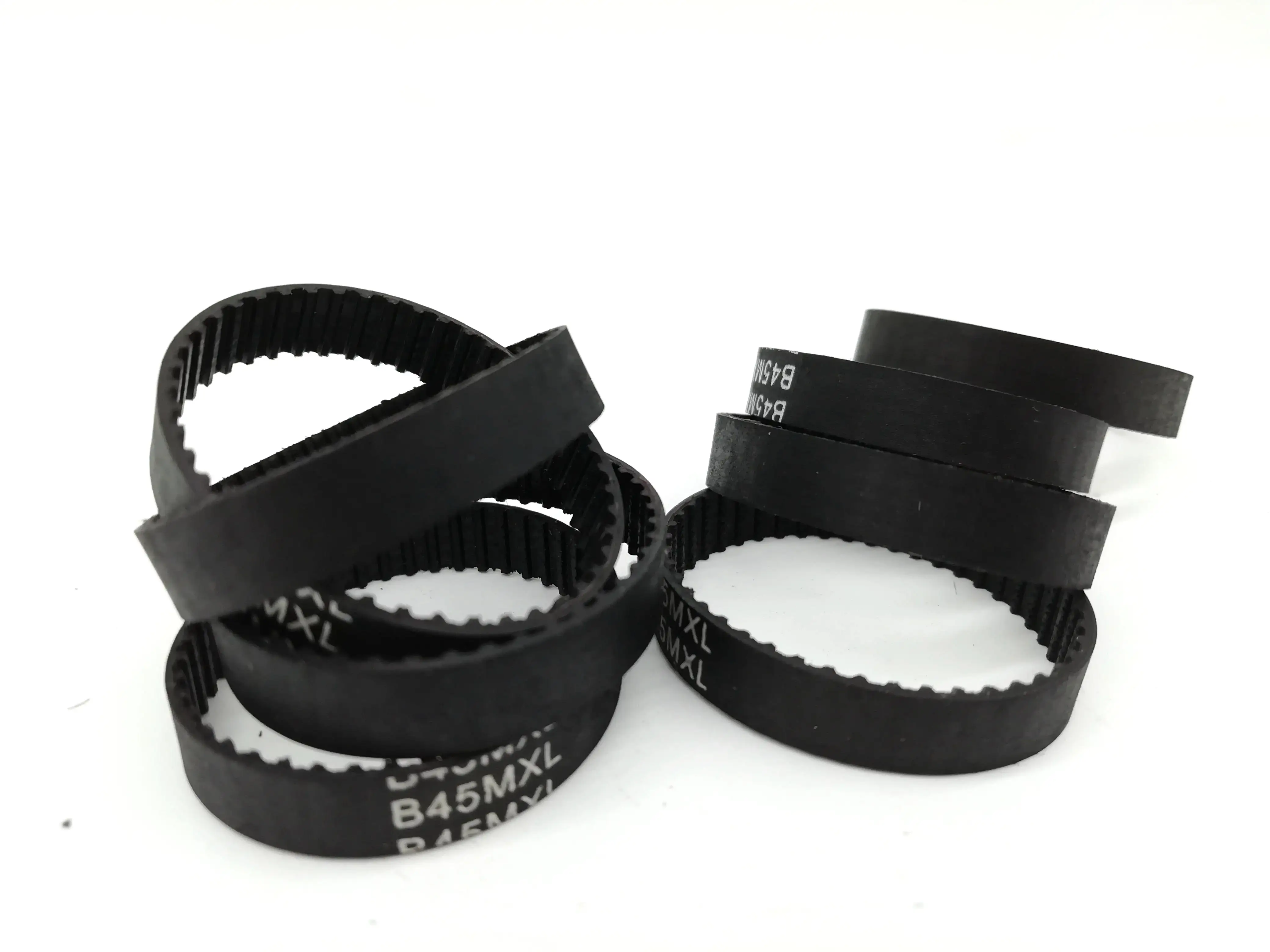 MXL Timing Belt B45MXL B47 B48 B53 B54 B55 B57 B58 B59 3mm 6mm Width 45 Teeth Closed-loop 3D Printer Parts