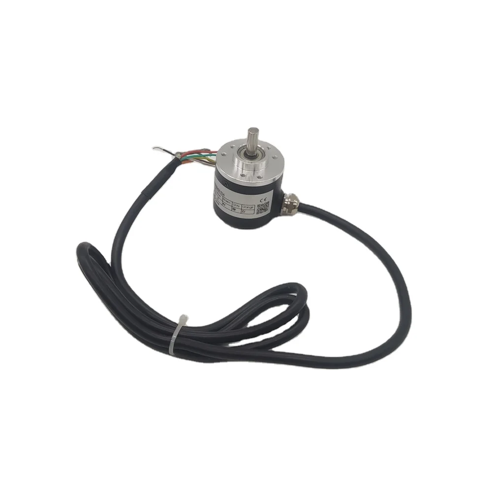 Оптический поворотный энкодер высокого разрешения 5000 импульсов PPR