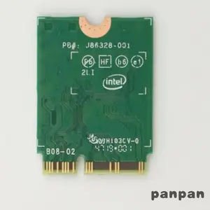 Tarjeta De Red For Intel Ax201ngw Wifi 6 Gigabit 2400m | Cuotas sin interés