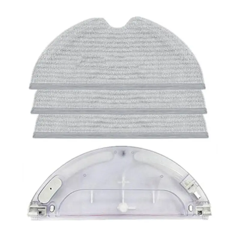 

A77I For Xiaomi Mijia 1C STYTJ01ZHM F9 1T Robot Vacuum Cleaner Water Tank Cloth Home Replacement Parts