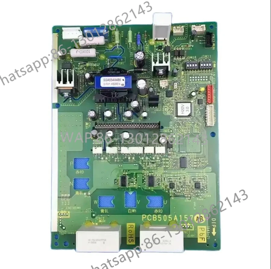 

Новая инверторная плата центрального кондиционирования PCB505A157AB PCB505A157, часть