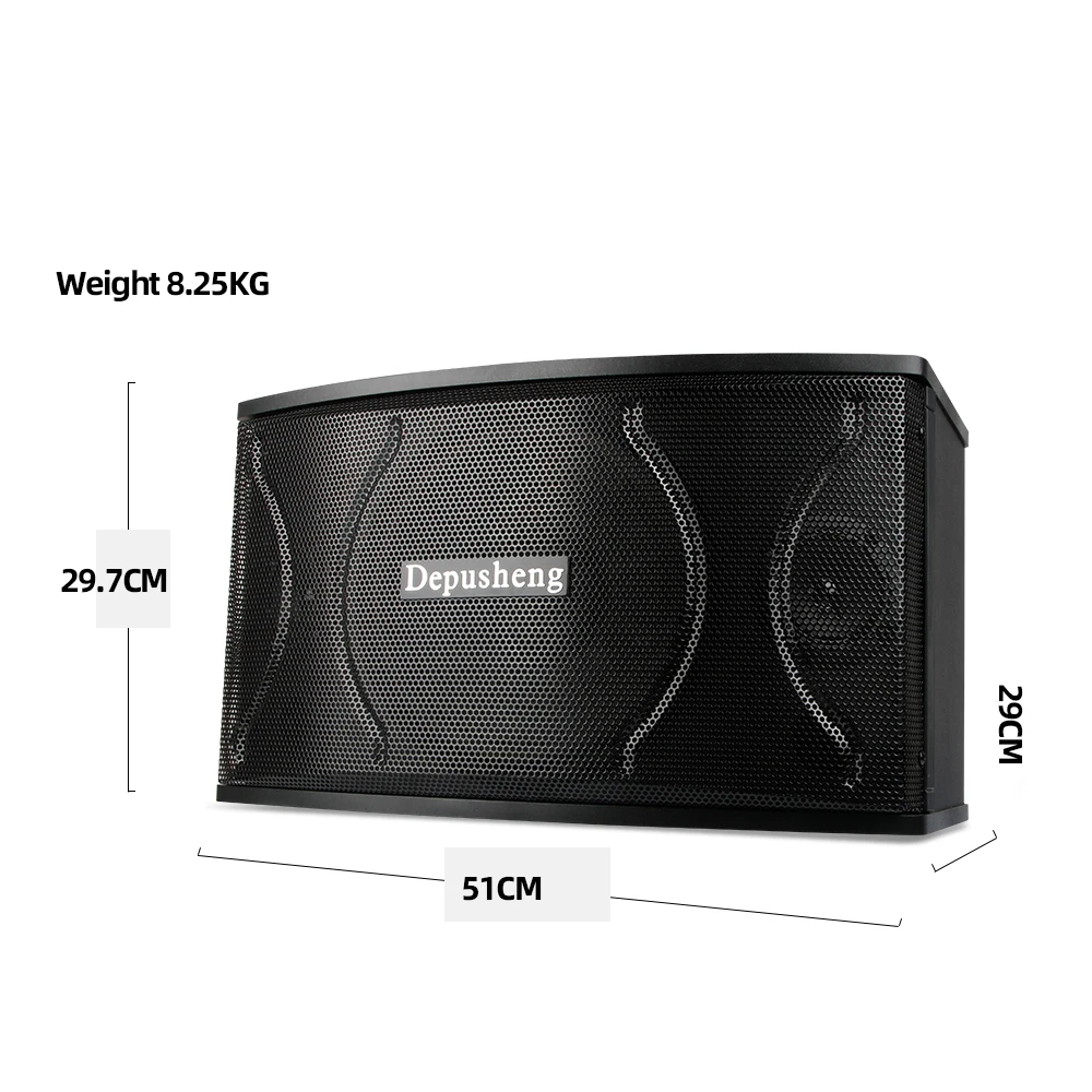 2022 factory hotsale professional wireless bt tws portable line array sound equipment speaker for concert meeting