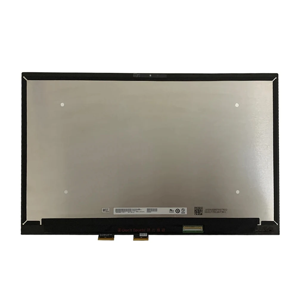 15.6 inch For ASUS ZenBook Duo 15 UX581 UX581g UX581GV LCD Display Touch Screen Assembly LED UHD 3840X2160 Replacement