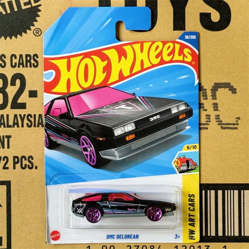 

Игрушечная машинка Hot Wheels 1:64 Hotwheels Super Car DMC DELOREAN и другие подарки на день рождения для мальчиков