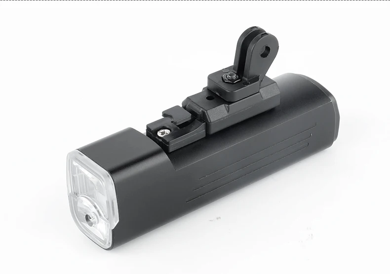 Lampenständer für Scheinwerfer EOS530/520 für Rockbros/Blackbird L3 Lenkervorbau Gabel Helmhalterung Adapter Richtung ändern – Detail 5