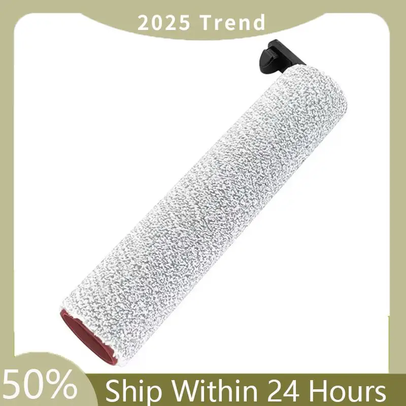 A75X العلوي لـ Dreame H20 Ultra / H30 Ultra مكنسة كهربائية الأسطوانة فرشاة ناعمة فلتر Hepa ملحقات قطع الغيار